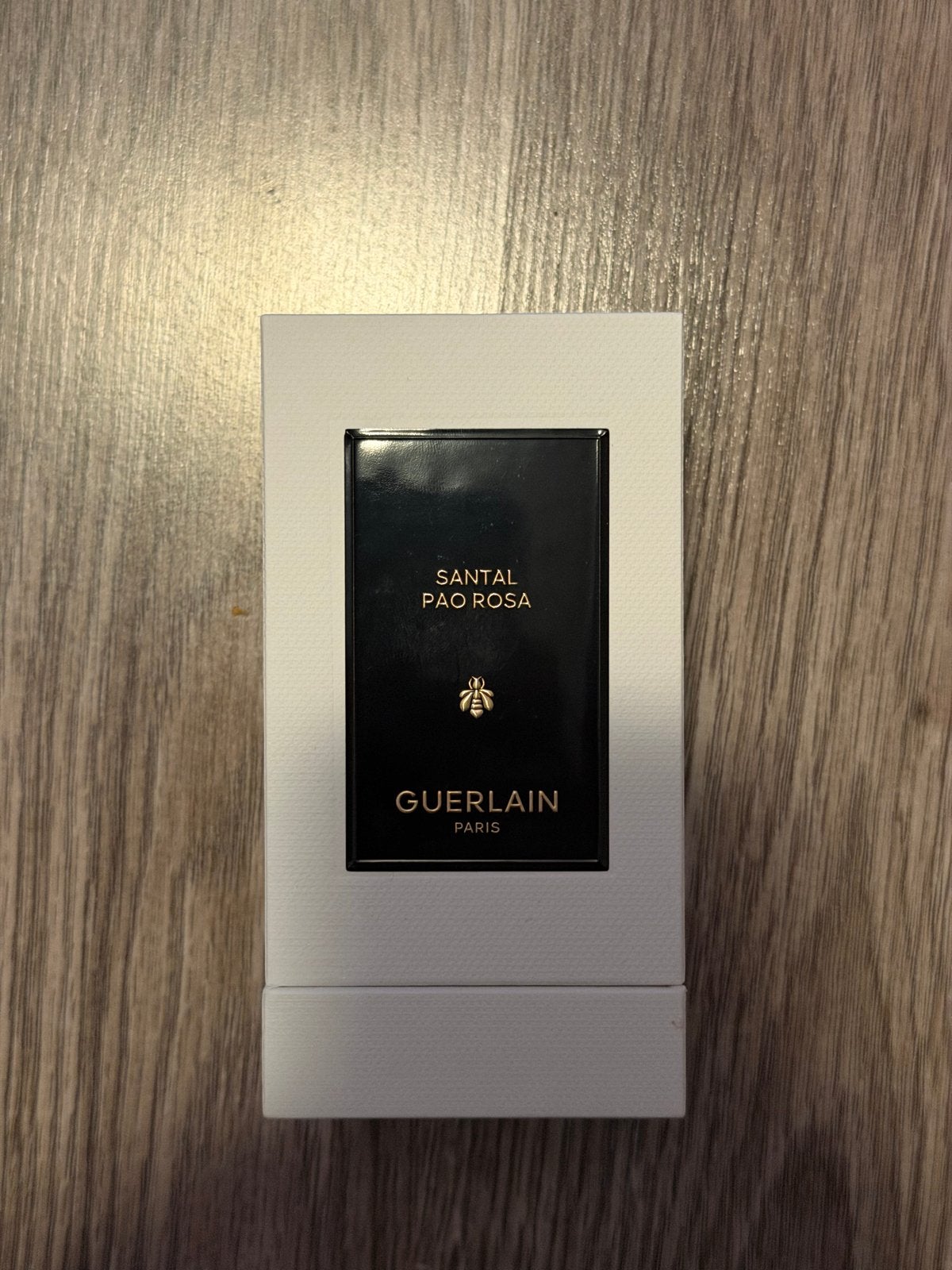 Guerlain Santal Pao Rosa Parfum 100ml, Ophalen of Verzenden, Zo goed als nieuw