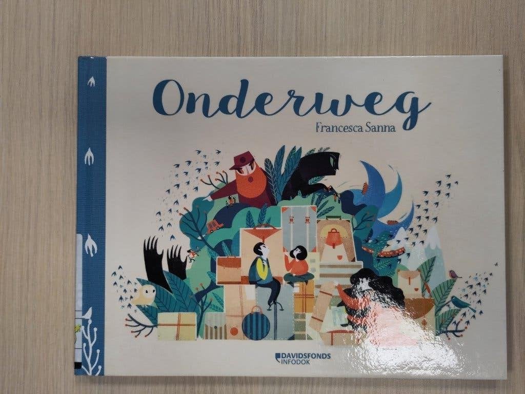 Onderweg, Boeken, Gelezen, Fictie algemeen, Ophalen of Verzenden, Francesca Sanna