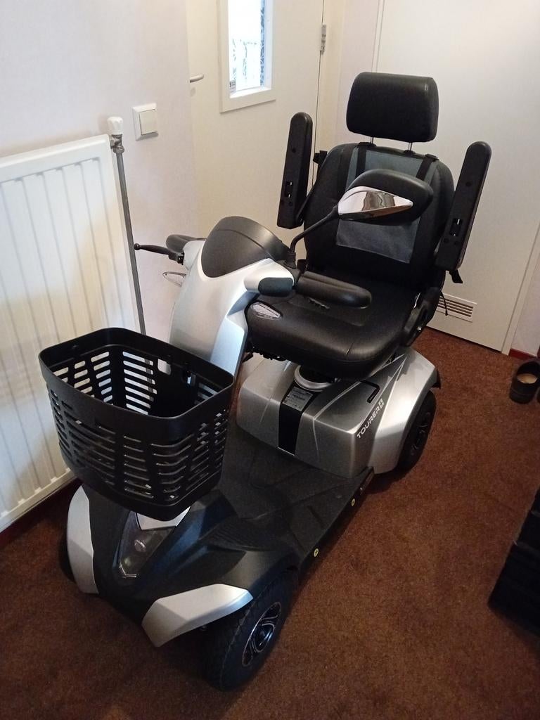 Scootmobiel tourer plus, Diversen, Ophalen of Verzenden