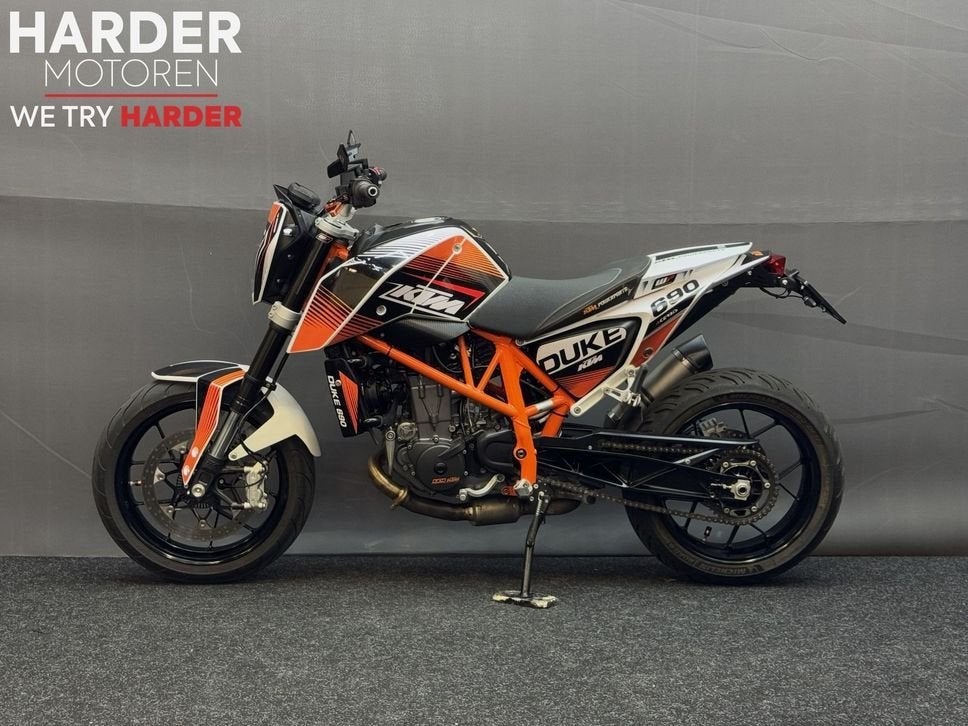 KTM 690 DUKE, KTM, Bedrijf, Onbekend, 690 cc