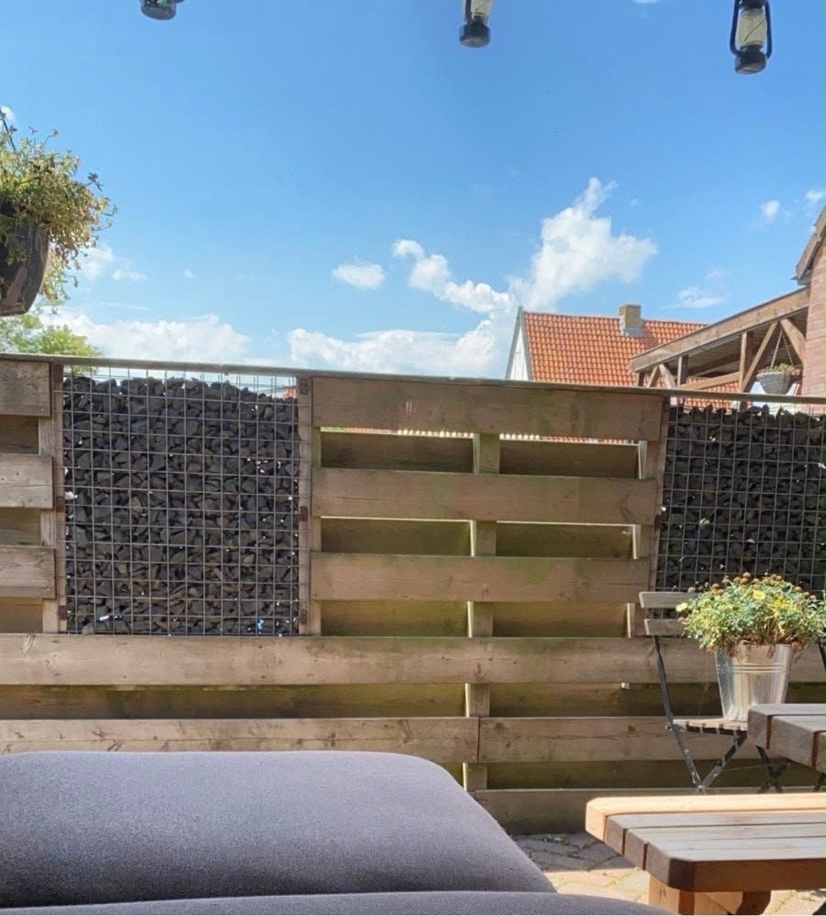 Gebruikt brekerzand/split. GRATIS!, Tuin en Terras, Grind, Keien en Split, Ophalen, Gebruikt, Split, Basalt