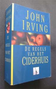 John Irving : De regels van het ciderhuis, Boeken, Ophalen of Verzenden, Zo goed als nieuw