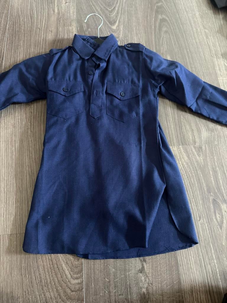 Mooi indiase kleding kinder sherwani, Kinderen en Baby's, Ophalen of Verzenden, Zo goed als nieuw, Jas