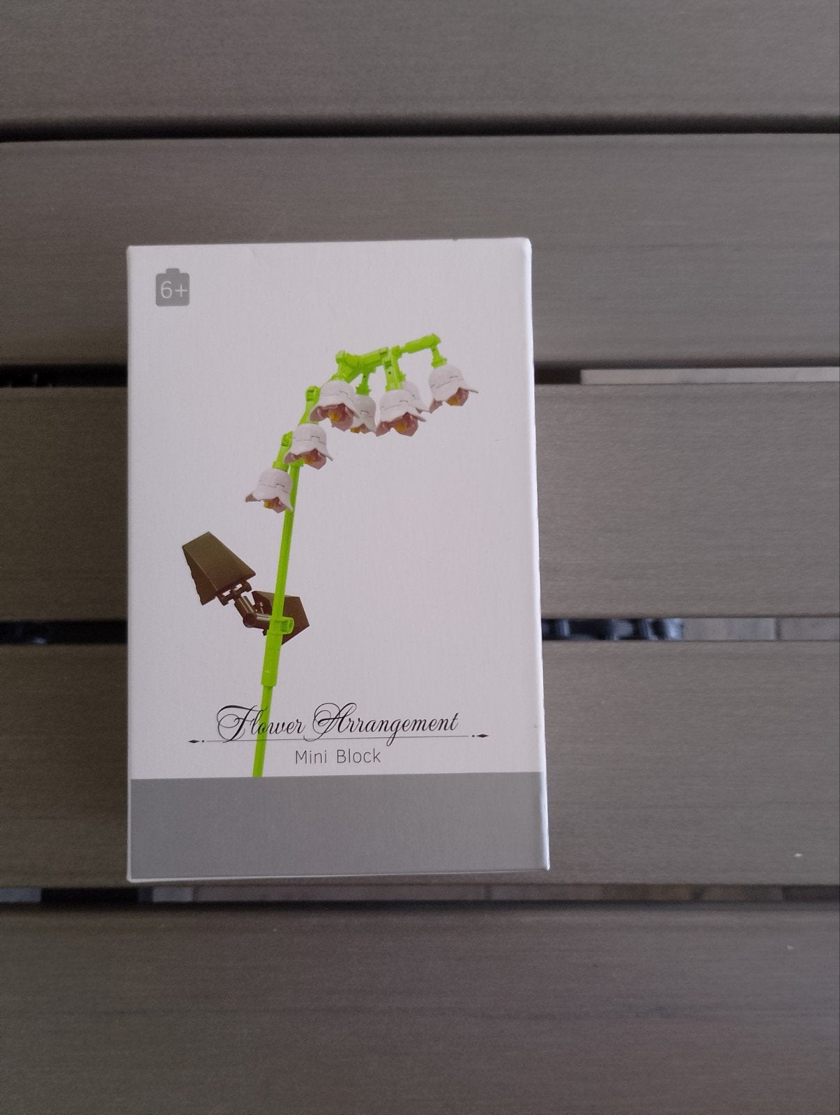 Knutsel pakket mini block s, Ophalen, Nieuw