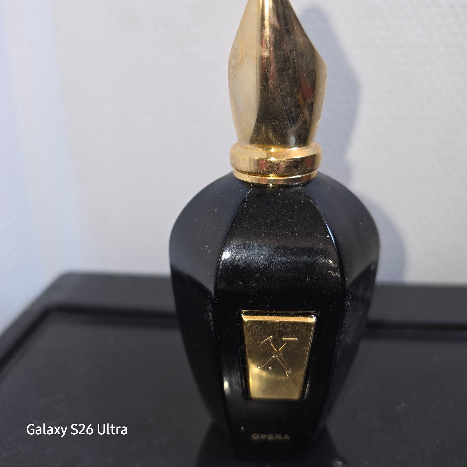 Xerjoff Opera Eau de Parfum 100ml met sjaaltje van zijde, Ophalen of Verzenden, Zo goed als nieuw