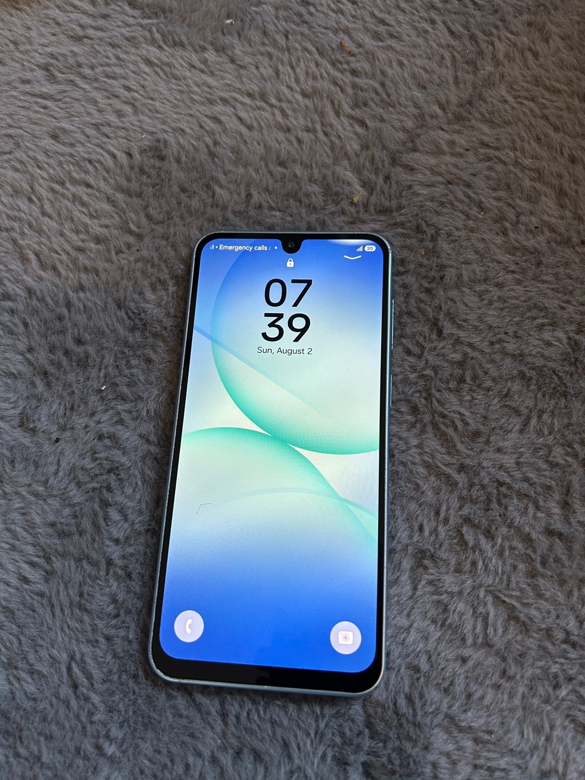 Samsung Galaxy A17 bieden vanaf 70, Ophalen, 128 GB, Zwart, Zo goed als nieuw