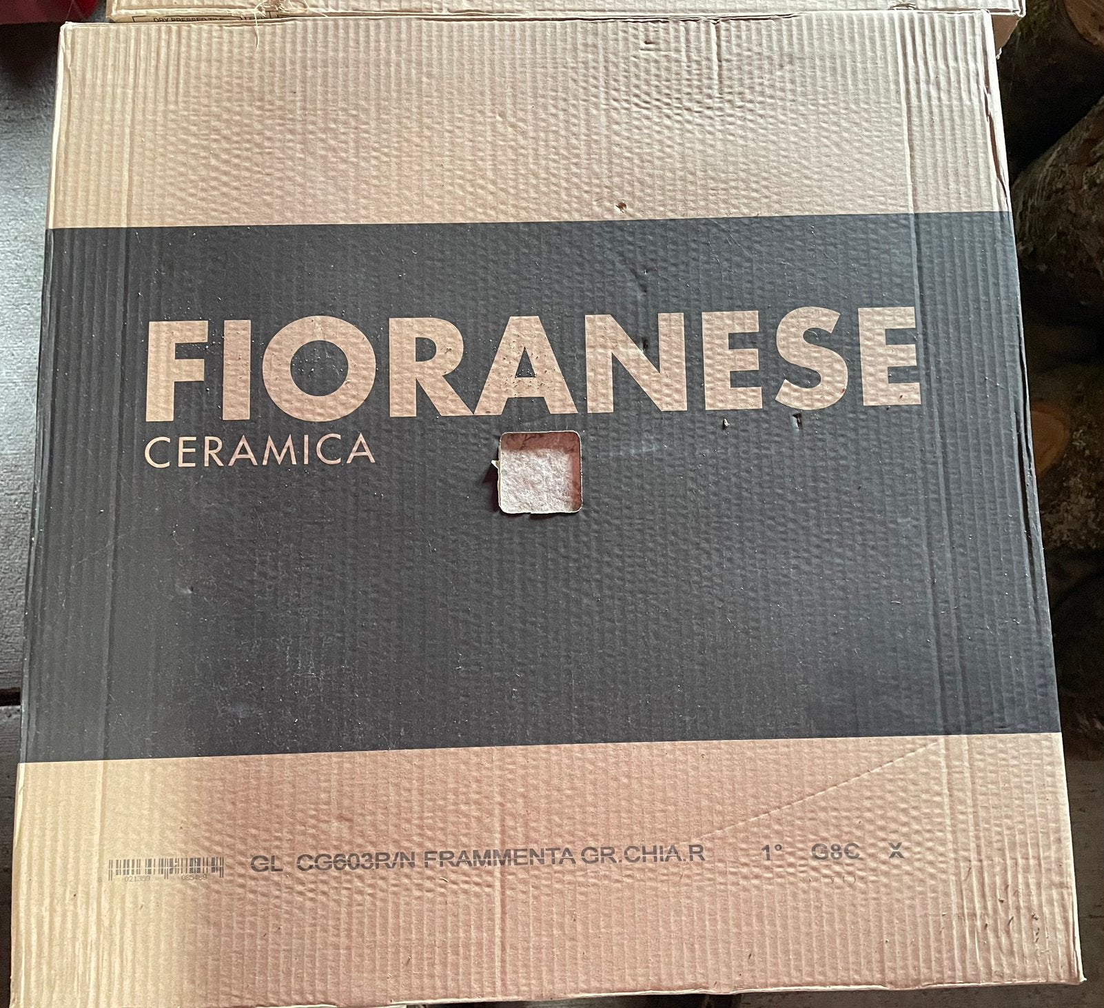 Vloertegels Fioranese Frammente Chiara 60 x 60, Ophalen, 60 cm of meer, Nieuw, 10 m² of meer