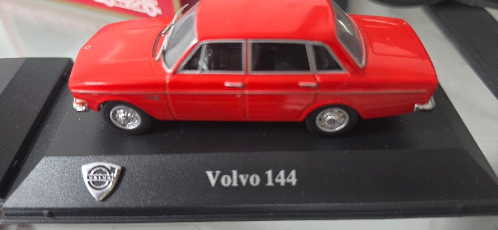 Volvo schaalmodellen collectie (5 stuks), Ophalen of Verzenden, Zo goed als nieuw, Overige typen