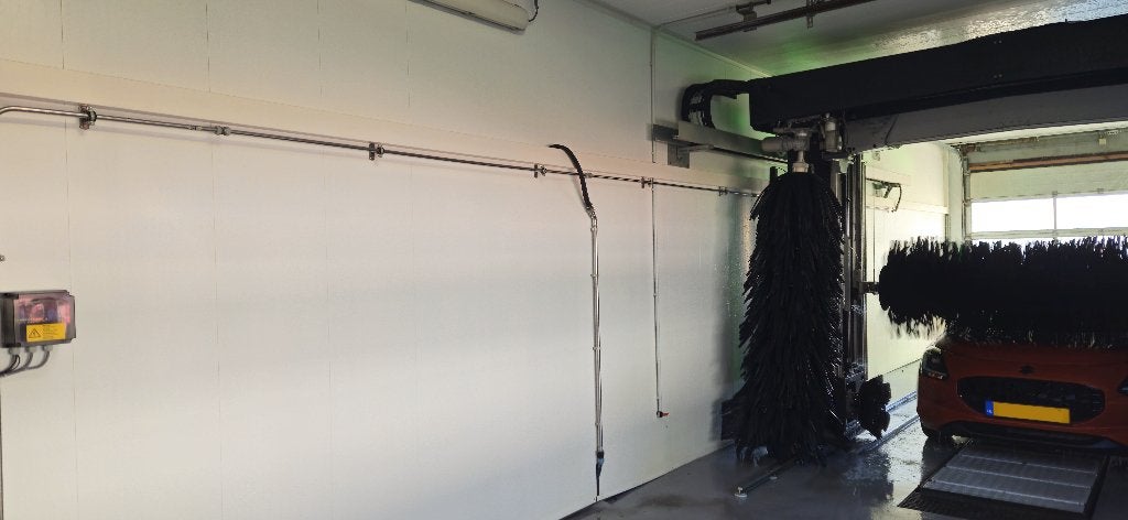Kunststof wandpanelen voor wasstraat, Overige materialen, Nieuw, 15 m² of meer, Ophalen