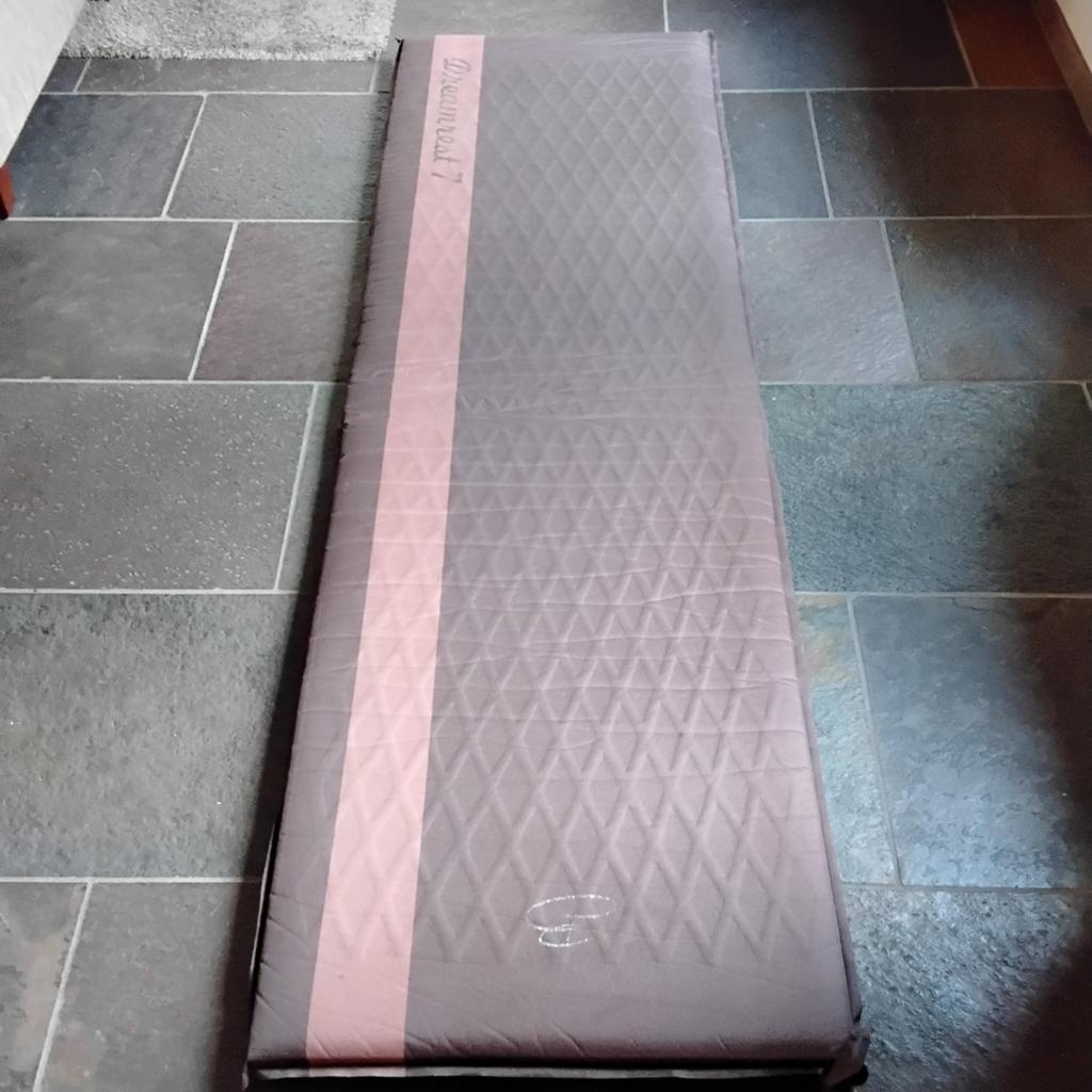 Slaapmat self-inflating 60x200 cm, Ophalen of Verzenden