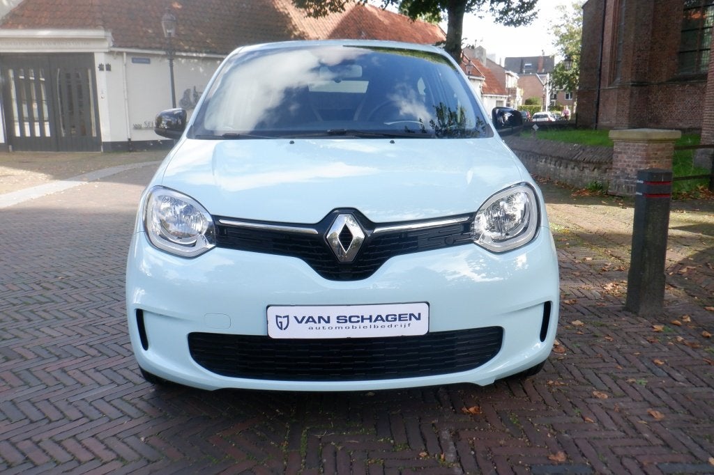 Renault Twingo RENAULT TWINGO ELECTRIC (bj 2024, automaat), Automaat, 12 maanden, Gebruikt, Overige carrosserieën