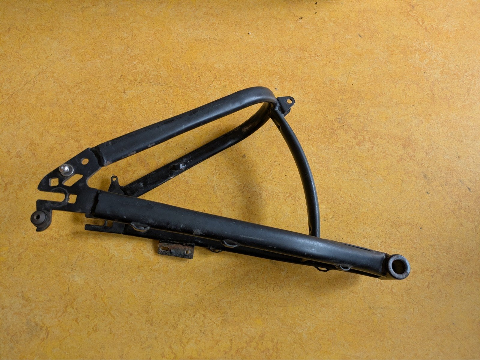 Fatbike achterbrug Amyet G60, Frame, Gebruikt, Amyet, Ophalen of Verzenden