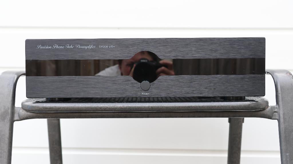 Canor TP 306 VR+ phono tube preamp, Ophalen of Verzenden, Gebruikt, Minder dan 60 watt, Overige merken