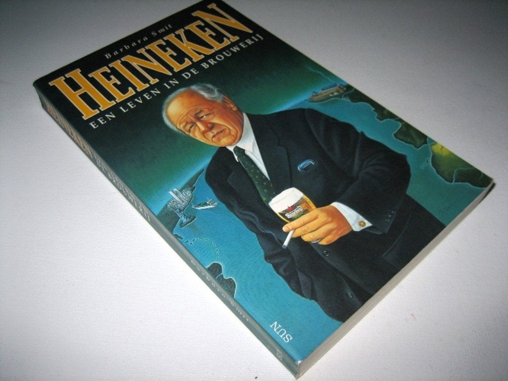 Heineken een leven in de brouwerij, Ophalen of Verzenden, Gelezen
