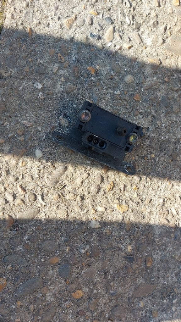 Map sensor Matiz 1999, Ophalen of Verzenden