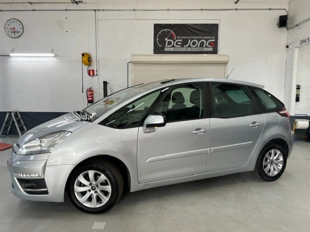 Citroen C4 1.6 VTI COLLECTION, Clima, Cruise Ctrl, PDC, LED, Auto's, Voorwielaandrijving, Gebruikt, 4 cilinders, Handgeschakeld