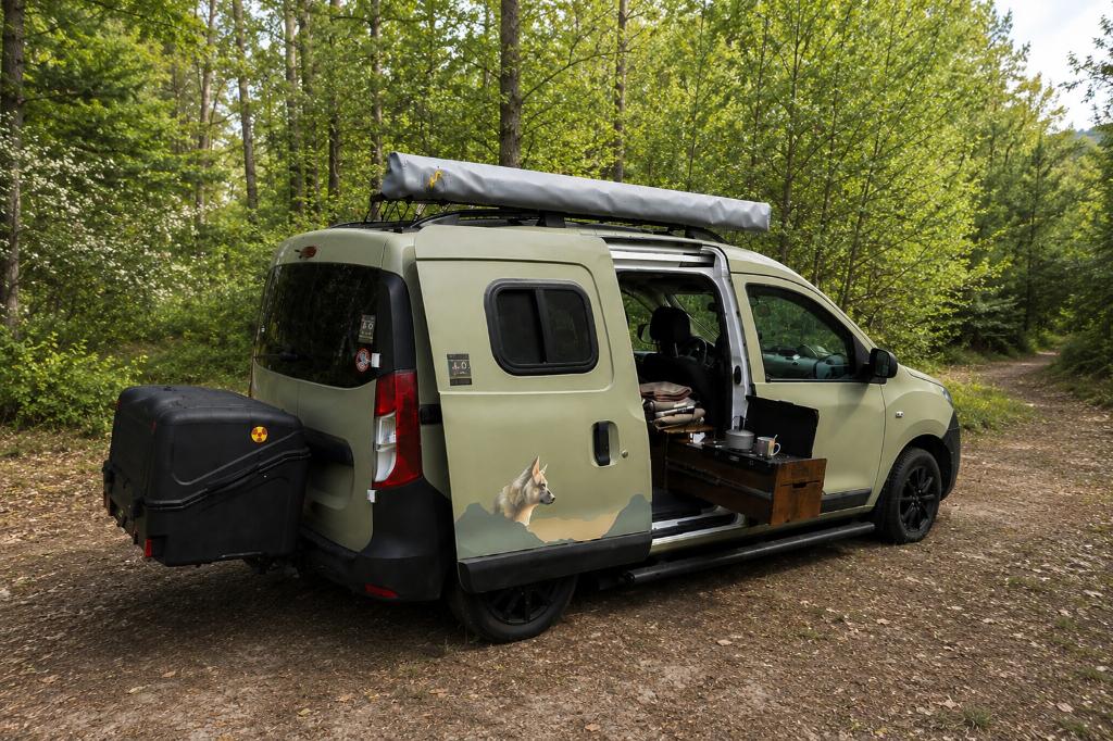 Caravans And Camping Dacia