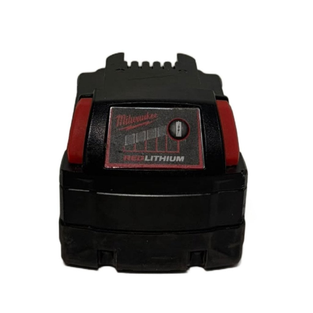 Milwaukee M18B5 Accu M18 5,0Ah in Zeer Nette Staat, Ophalen of Verzenden, Zo goed als nieuw