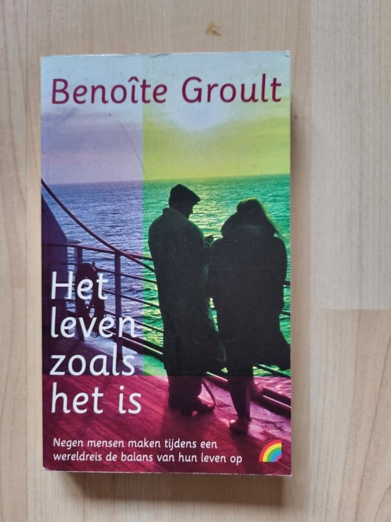 Benoîte Groult - Het leven zoals het is, Boeken, Ophalen of Verzenden, Gelezen, Benoîte Groult