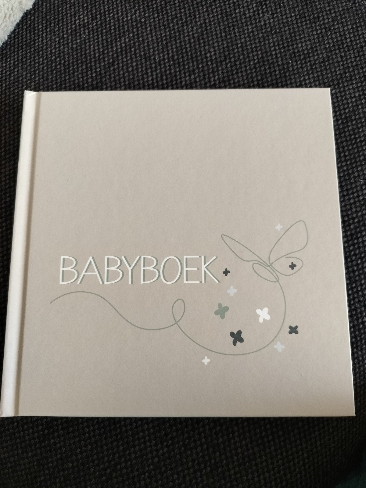 Nieuw Babyboek - Ongebruikt, Ophalen, Nieuw