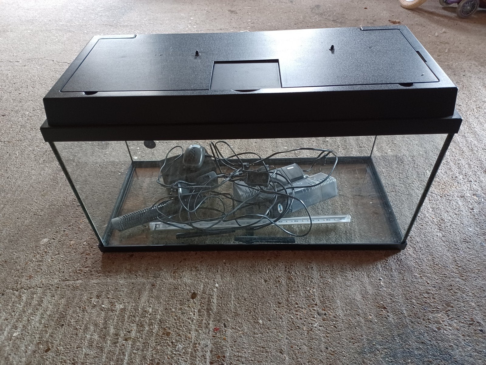juwel 80cm/ 110 liter met veel extra, Dieren en Toebehoren, Vissen | Aquaria en Toebehoren, Ophalen of Verzenden