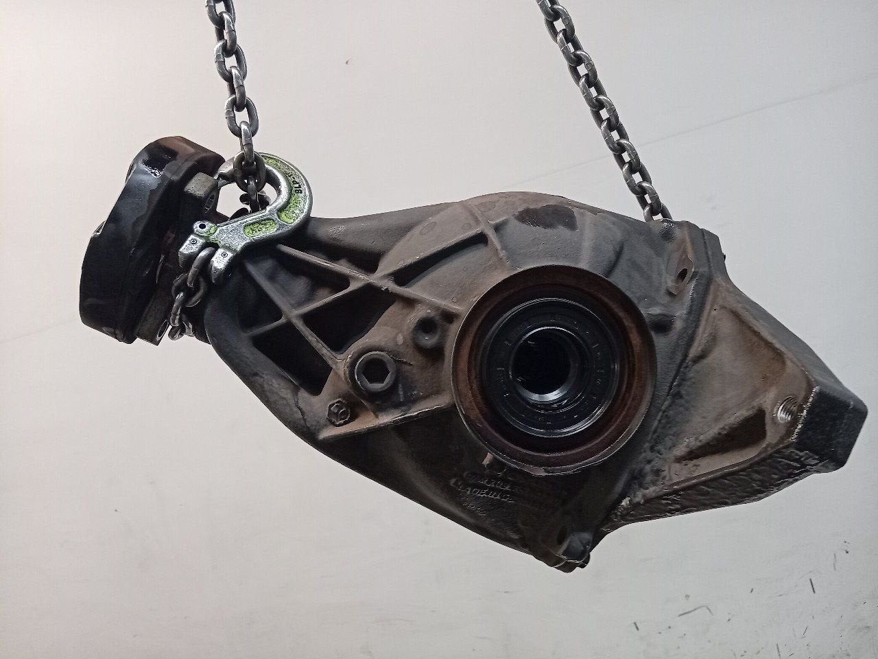 Cardan Mercedes-Benz C-Klasse, Onderdelen@venauto.nl, Van der Ven Autorecycling B.V., Gebruikt, Ettenseweg 76, 4706 PB Roosendaal, The Netherlands