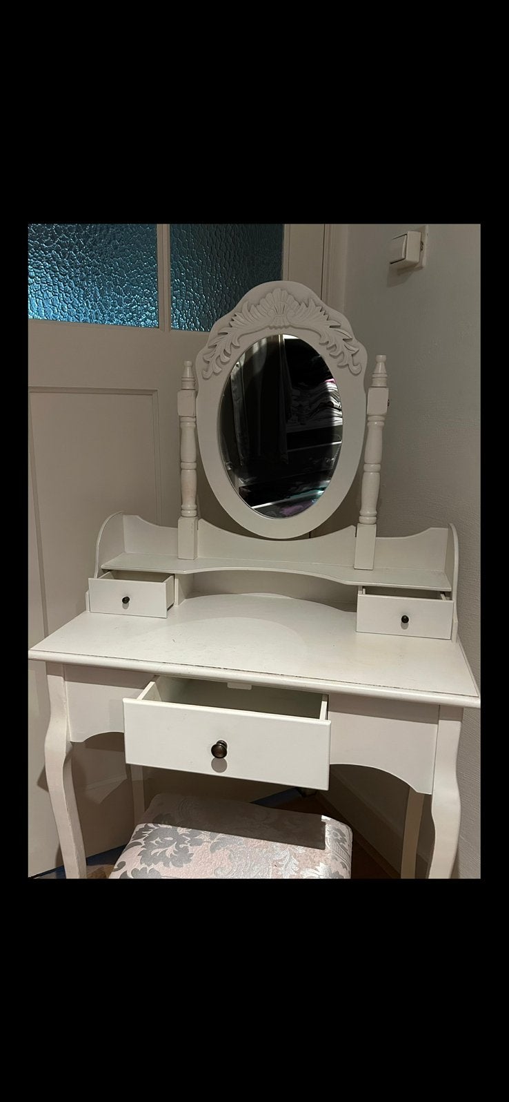 Make-up tafel, Huis en Inrichting, Ophalen, Gebruikt