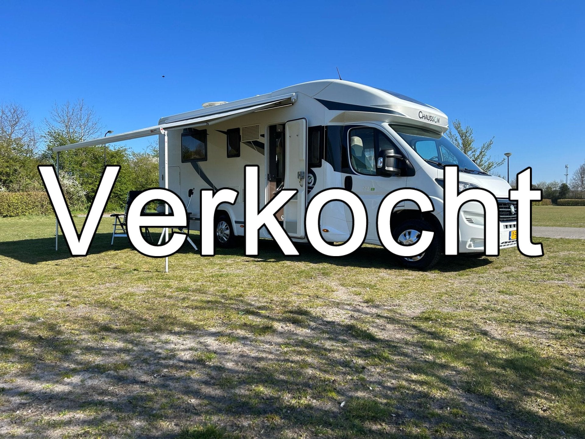 Caravans And Camping Chausson