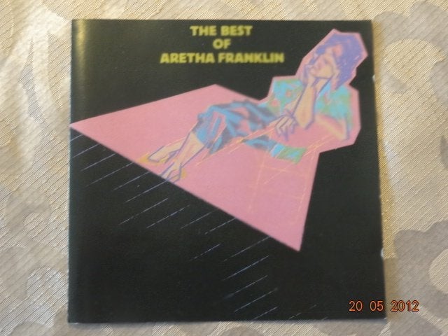 Aretha Franklin - Best of  (CD), Gebruikt, Eerste persing, Ophalen of Verzenden, Soul