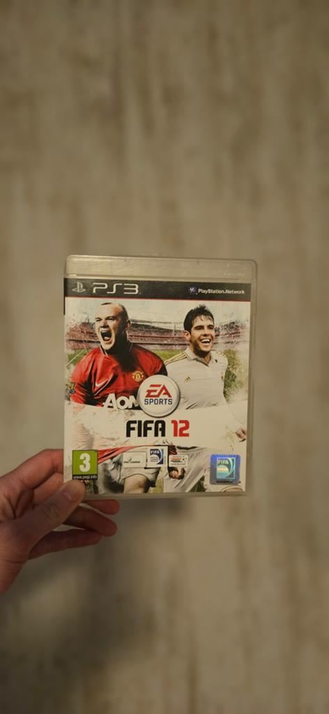 FIFA 12 playstation 3, Ophalen of Verzenden, Zo goed als nieuw, Sport, 3 spelers of meer