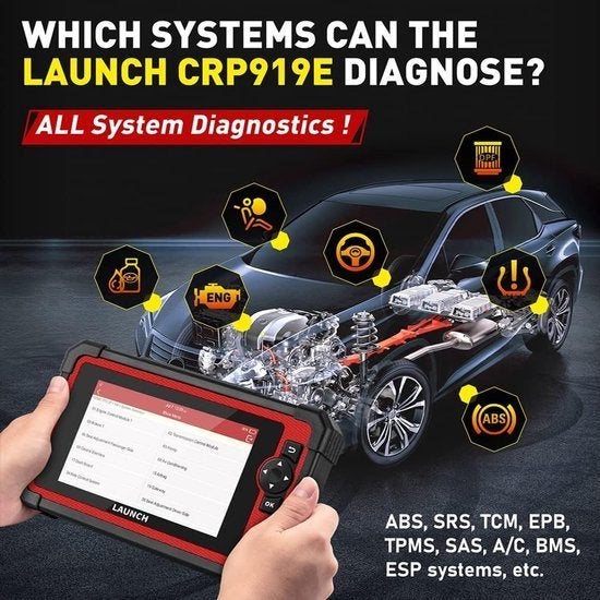 OBD2 Diagnosetool – Auto Scanner – Foutcode Lezer, Corvance B.V., Verzenden, Nieuw, Corvancebol@gmail.com