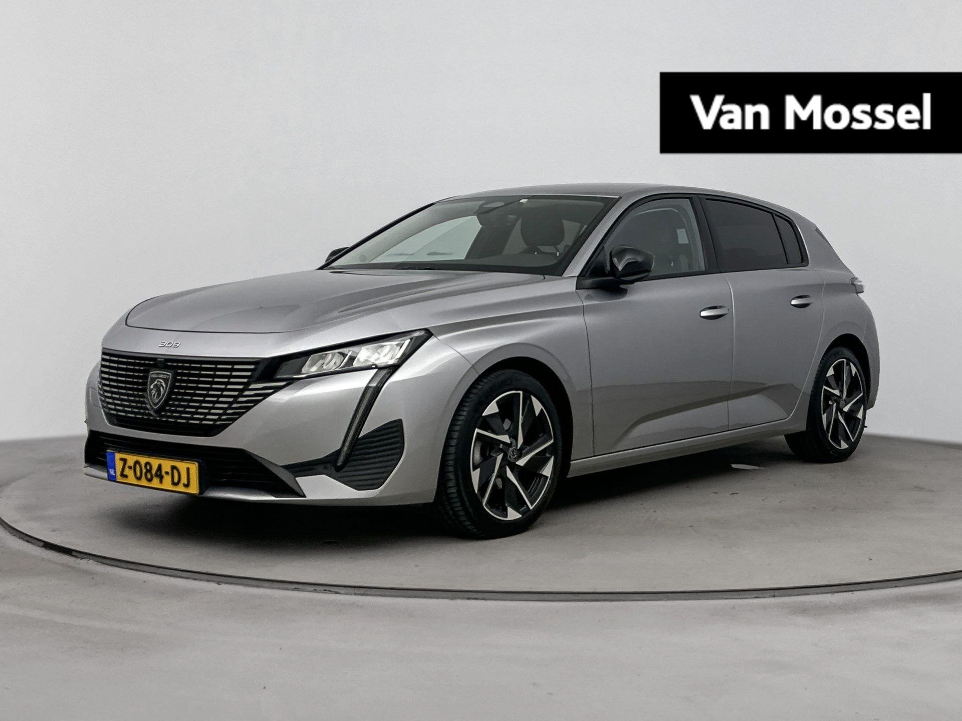 Peugeot 308 1.2 PureTech Allure Pack Business 130PK | Automa