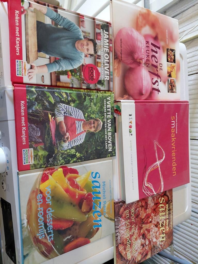 Gratis kookboeken, Boeken, Kookboeken, Ophalen of Verzenden, Nieuw, Overige gebieden