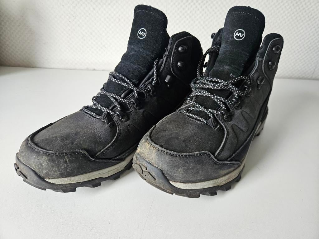 Wandelschoenen halfhoog maat 43, Ophalen of Verzenden, Zo goed als nieuw, Schoenen
