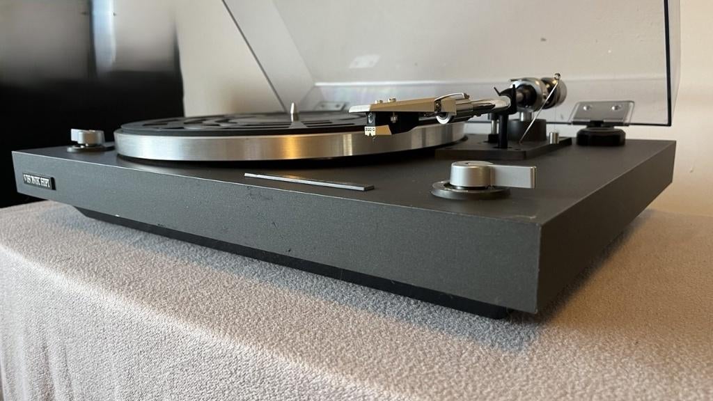 C.E.C BD 2200  platenspeler, Ophalen, Gebruikt, Platenspeler, Overige merken