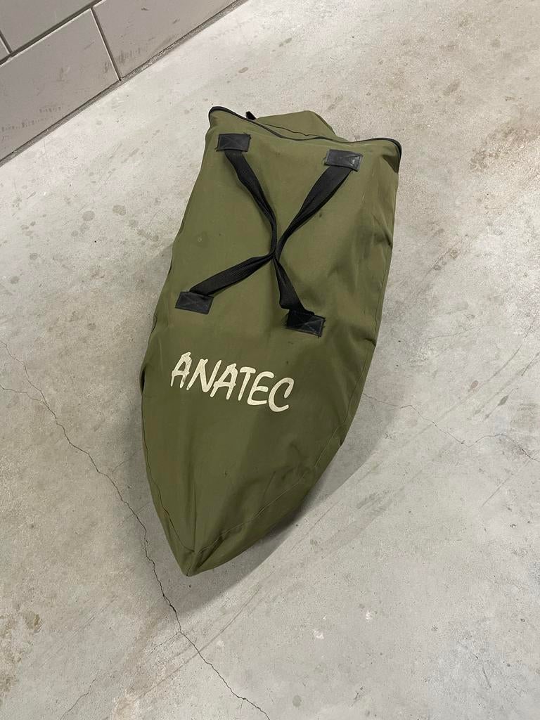 Anatec voerboot met afstandsbediening en draagtas, Ophalen of Verzenden, Gebruikt, Overige typen