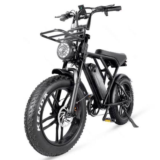 Kapotte fatbike gezocht voor onderdelen of reparatie, Ophalen of Verzenden, Gebruikt, Overige merken