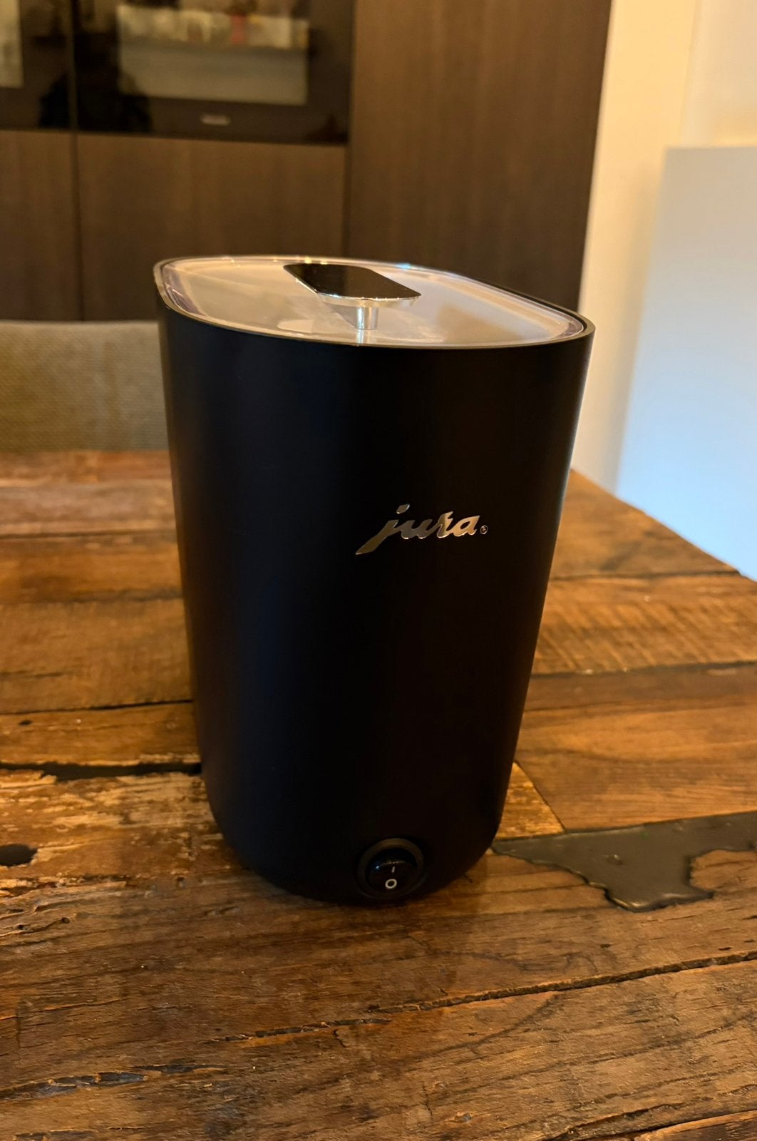 Jura kopjeswarmer S - Zo goed als nieuw, 2 tot 4 kopjes, Ophalen of Verzenden, Zo goed als nieuw, Overige modellen