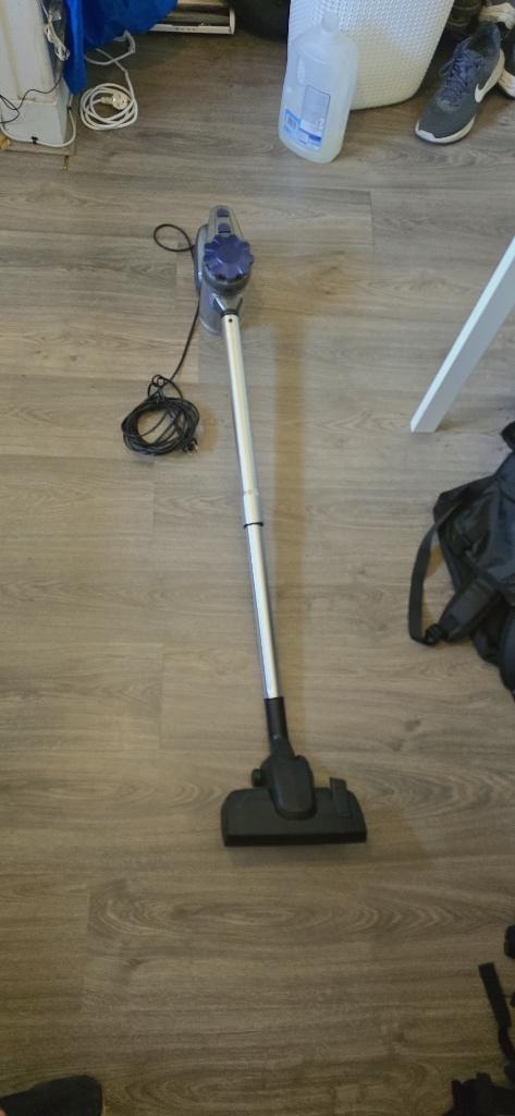 TRISTAR SZ-1926 CORDED STICK VACUUM CLEANER, Ophalen, Overige merken, Gebruikt, Minder dan 1200 watt