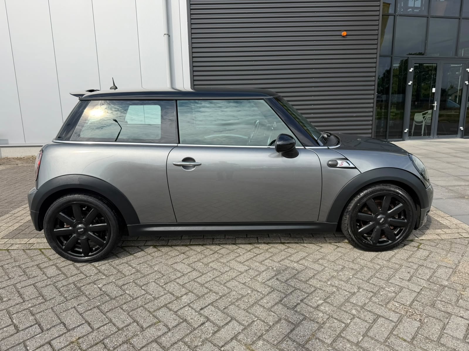 Mini 3-Deurs 1.6 Cooper S Chili Airco APK NAP, Voorwielaandrijving, Gebruikt, 4 cilinders, 4 stoelen