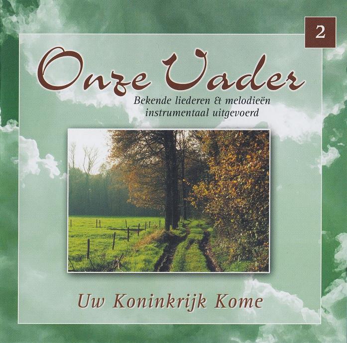 SALE--CD VARIOUS-Uw koninkrijk kome-Onze Vader 2 >NIEUW, Verzenden, Nieuw in verpakking, Gospel