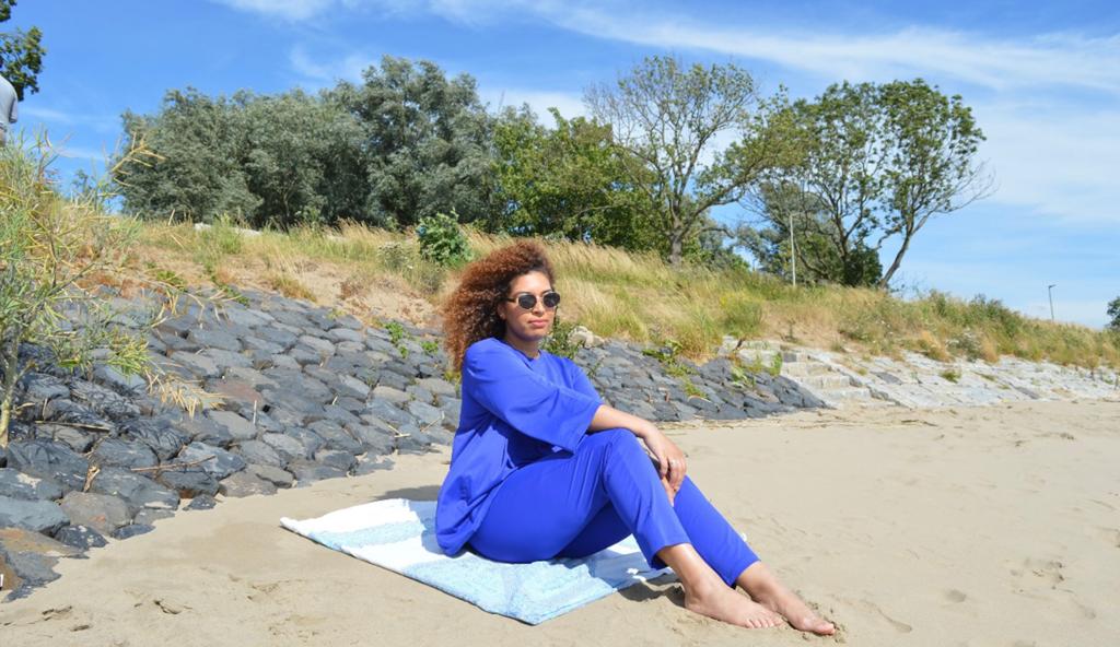 Burkini waterafsfotend, Eén persoon, Ticket of Toegangskaart
