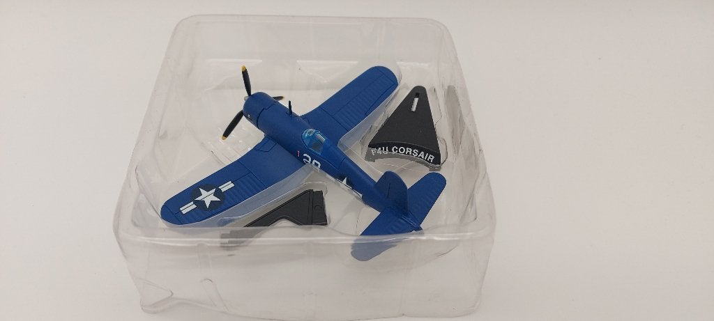 Delprado schaalmodel F4U Corsair, Overige merken, 1:72 tot 1:144, Verzenden, Nieuw