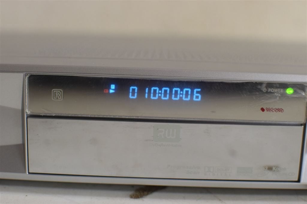 HC Dvd Recorder 50557, Audio, Tv en Foto, Ophalen of Verzenden, Gebruikt, LG