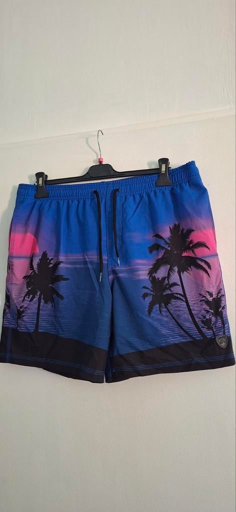 Nieuwe Zwemshort, Maat 52/54 (L), Blauw, Ophalen of Verzenden, Falcon