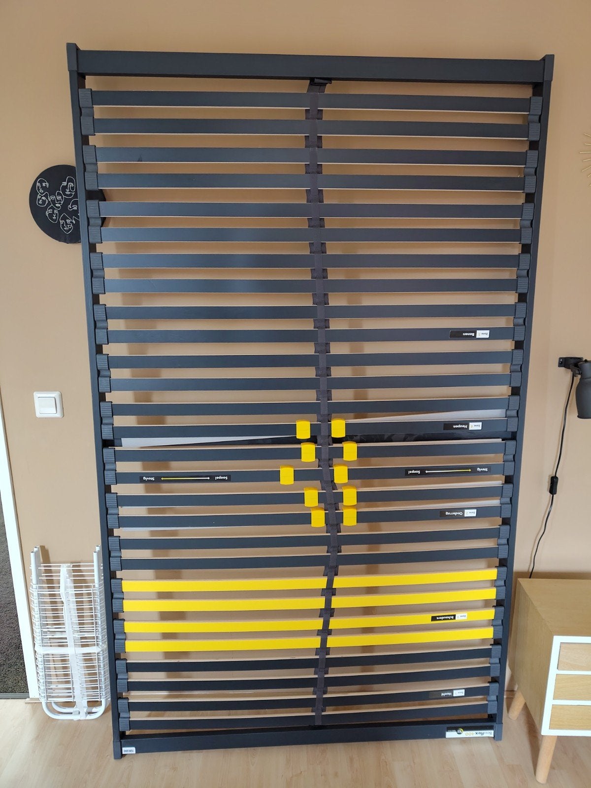 lattenbodem 1.20x2.00 (beter bed)