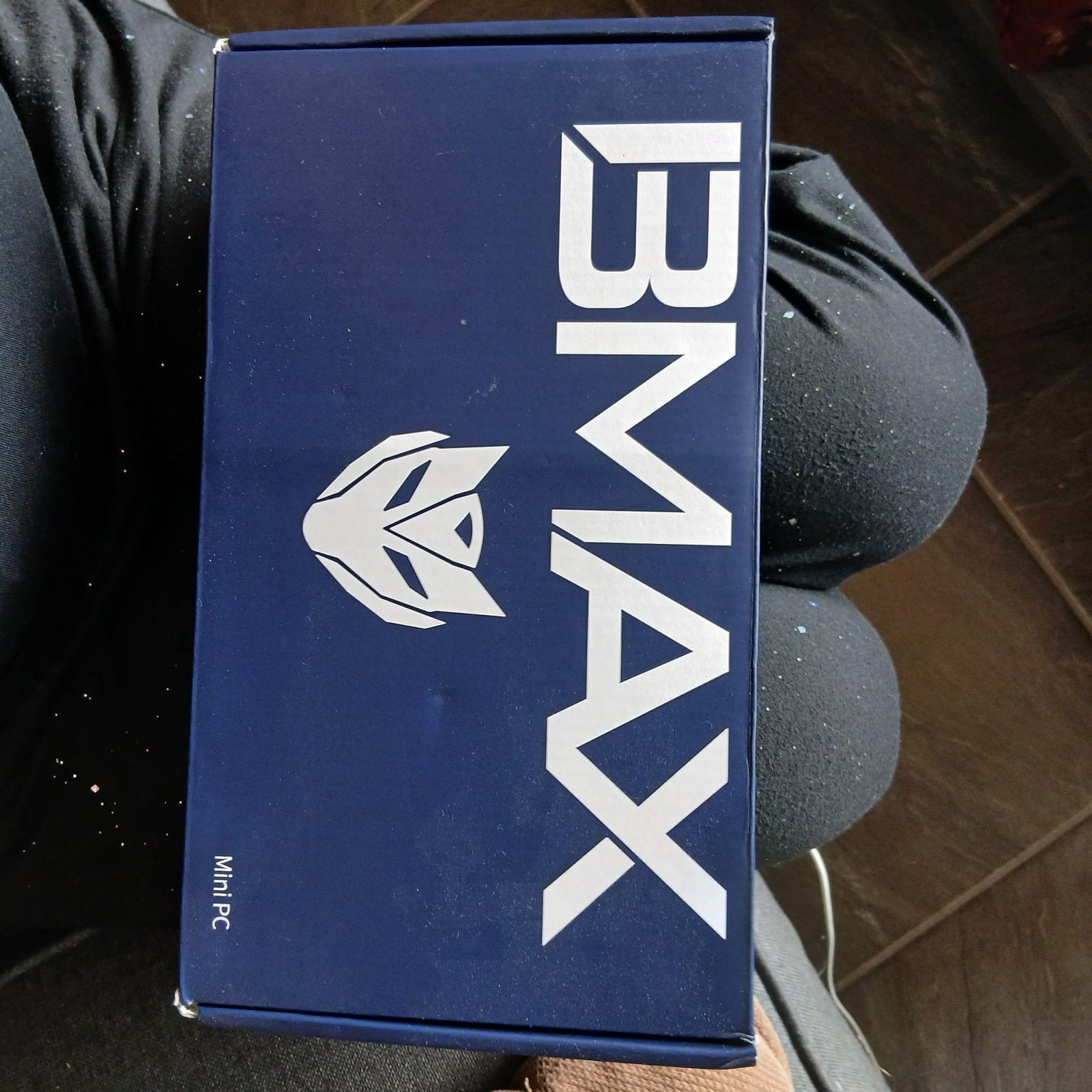 BMAX mini pc B4Pro, Ophalen, Met monitor, Nieuw, Gaming