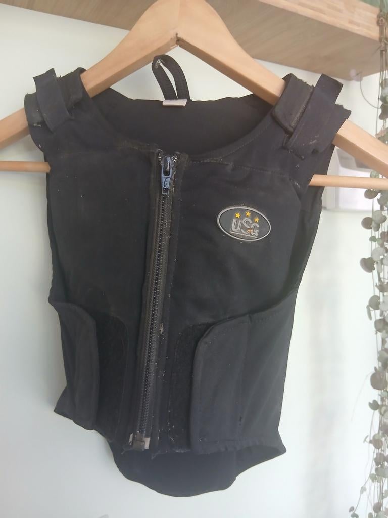 USG rugprotector, Dieren en Toebehoren, Ophalen of Verzenden, Overige soorten, Bovenkleding