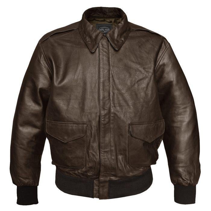 A2 Flight Jacket - Us ww2, Ophalen of Verzenden, Luchtmacht, Amerika, Kleding of Schoenen