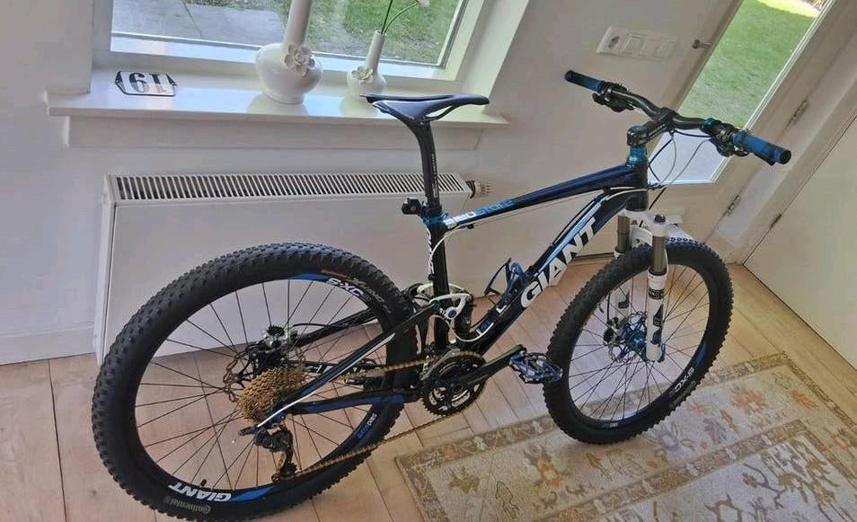 Unieke en lichtgewicht 26 inch mountainbike - Topstaat!, Ophalen, Giant, Zo goed als nieuw, Schijfrem